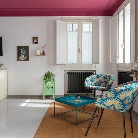 B&B Villa Ebe SantʼArcangelo di Romagna Dış mekan fotoğraf