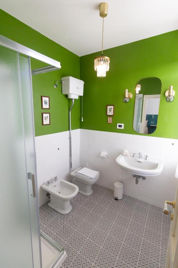 B&B Villa Ebe SantʼArcangelo di Romagna Dış mekan fotoğraf