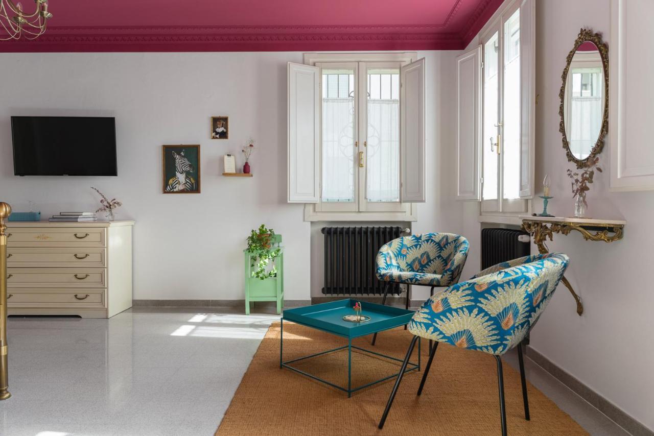 B&B Villa Ebe SantʼArcangelo di Romagna Dış mekan fotoğraf