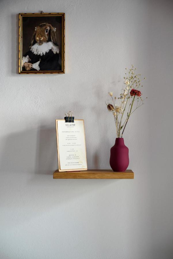 B&B Villa Ebe SantʼArcangelo di Romagna Dış mekan fotoğraf