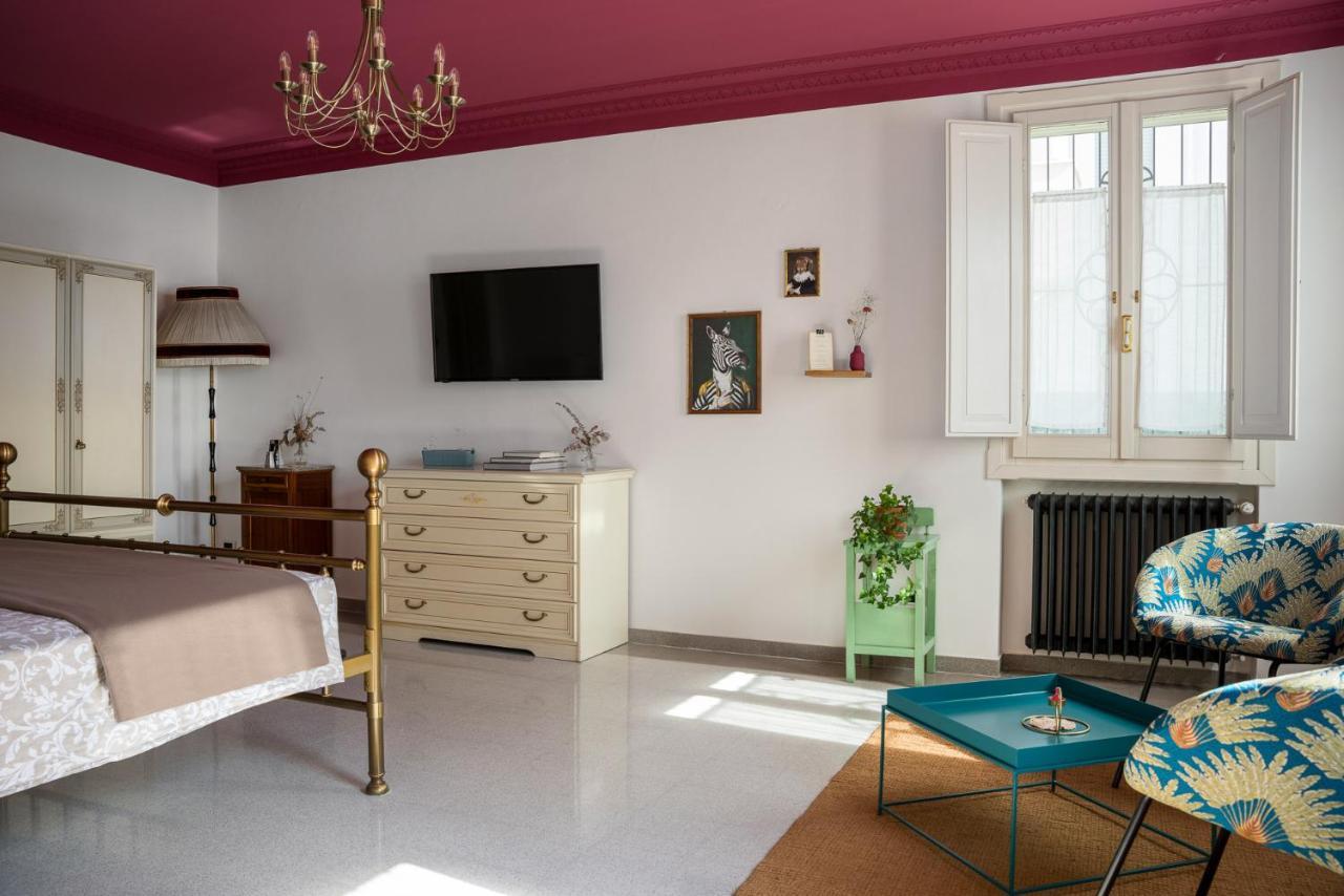 B&B Villa Ebe SantʼArcangelo di Romagna Dış mekan fotoğraf
