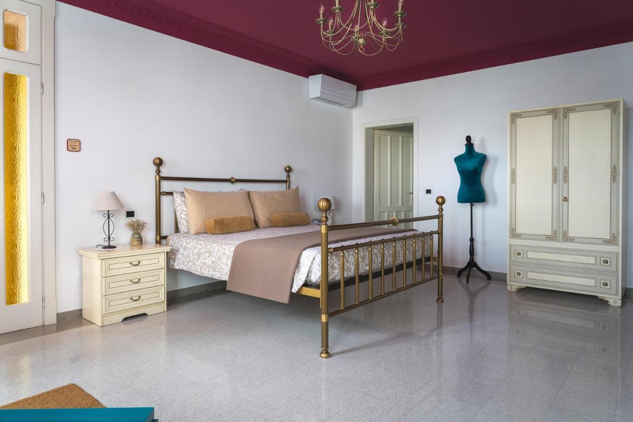 B&B Villa Ebe SantʼArcangelo di Romagna Dış mekan fotoğraf