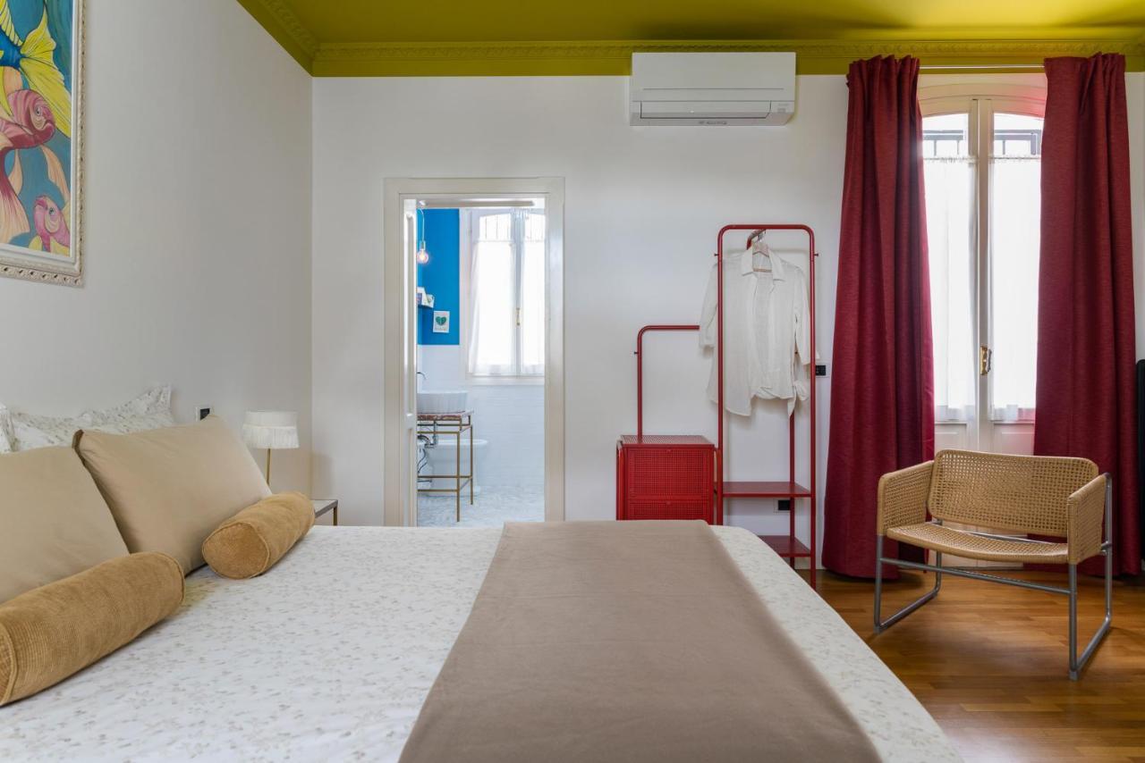 B&B Villa Ebe SantʼArcangelo di Romagna Dış mekan fotoğraf