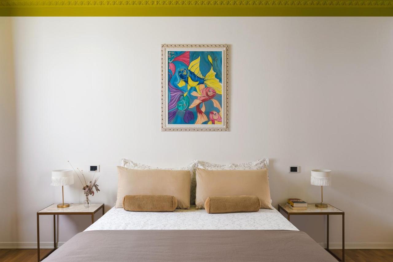 B&B Villa Ebe SantʼArcangelo di Romagna Dış mekan fotoğraf