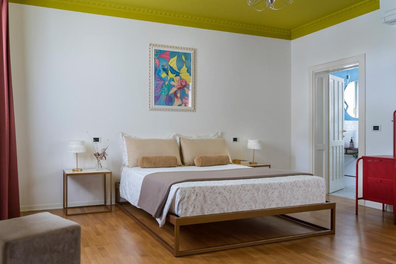 B&B Villa Ebe SantʼArcangelo di Romagna Dış mekan fotoğraf