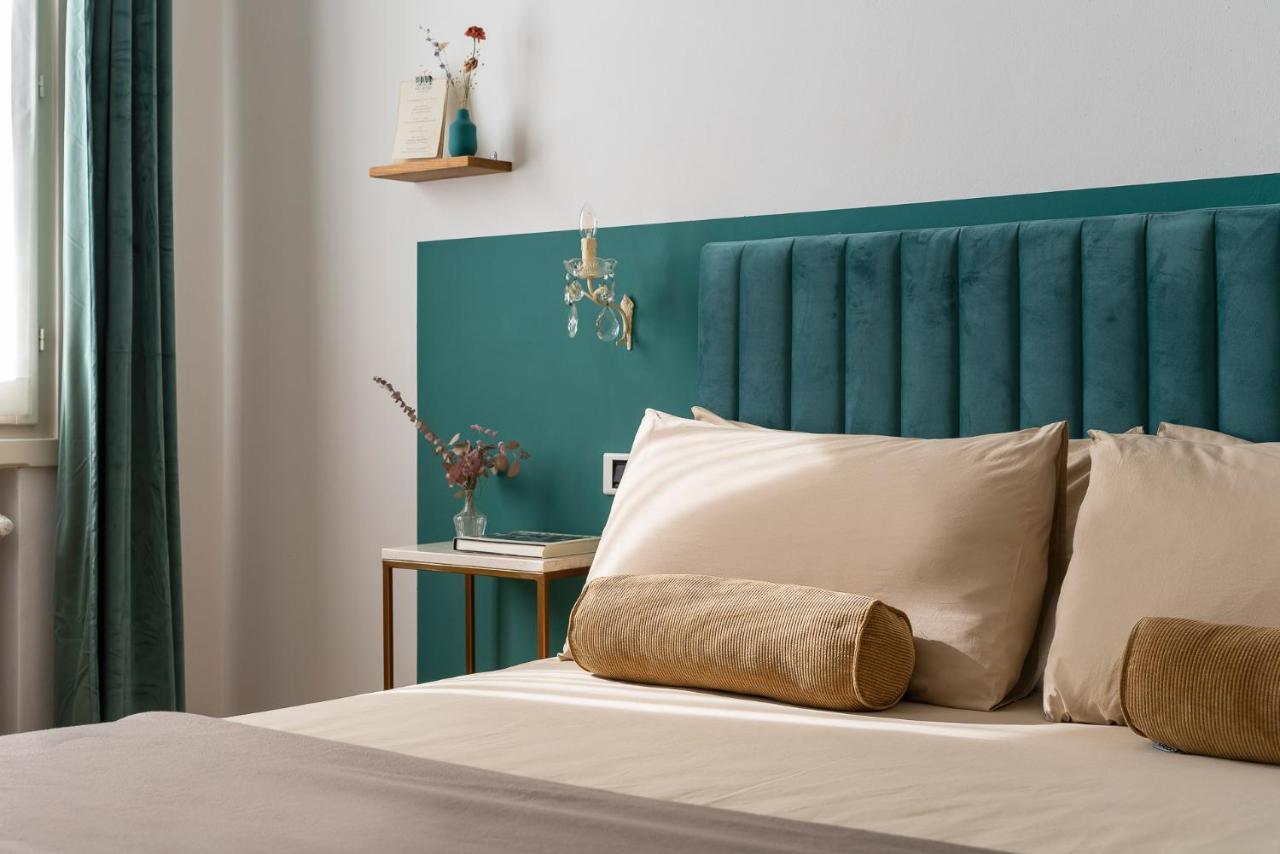 B&B Villa Ebe SantʼArcangelo di Romagna Dış mekan fotoğraf
