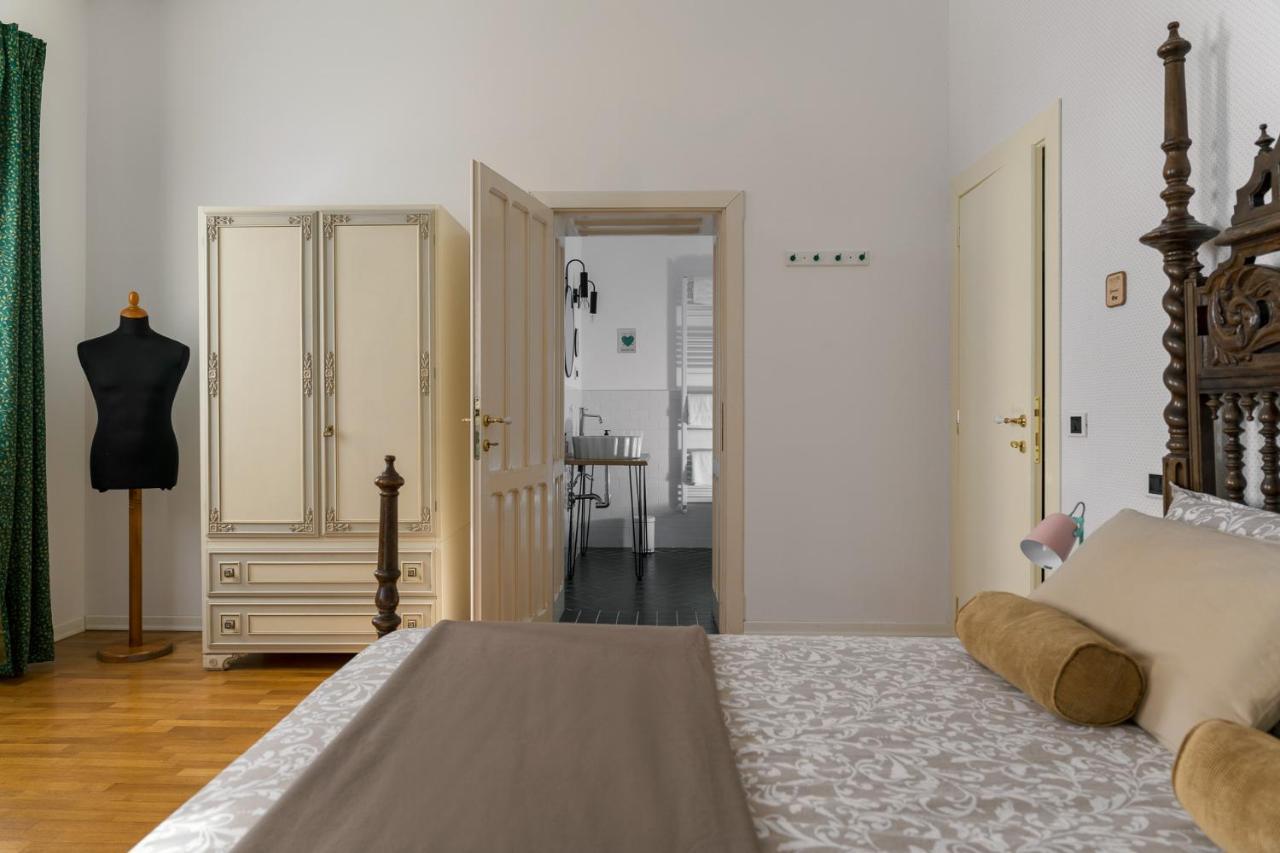 B&B Villa Ebe SantʼArcangelo di Romagna Dış mekan fotoğraf