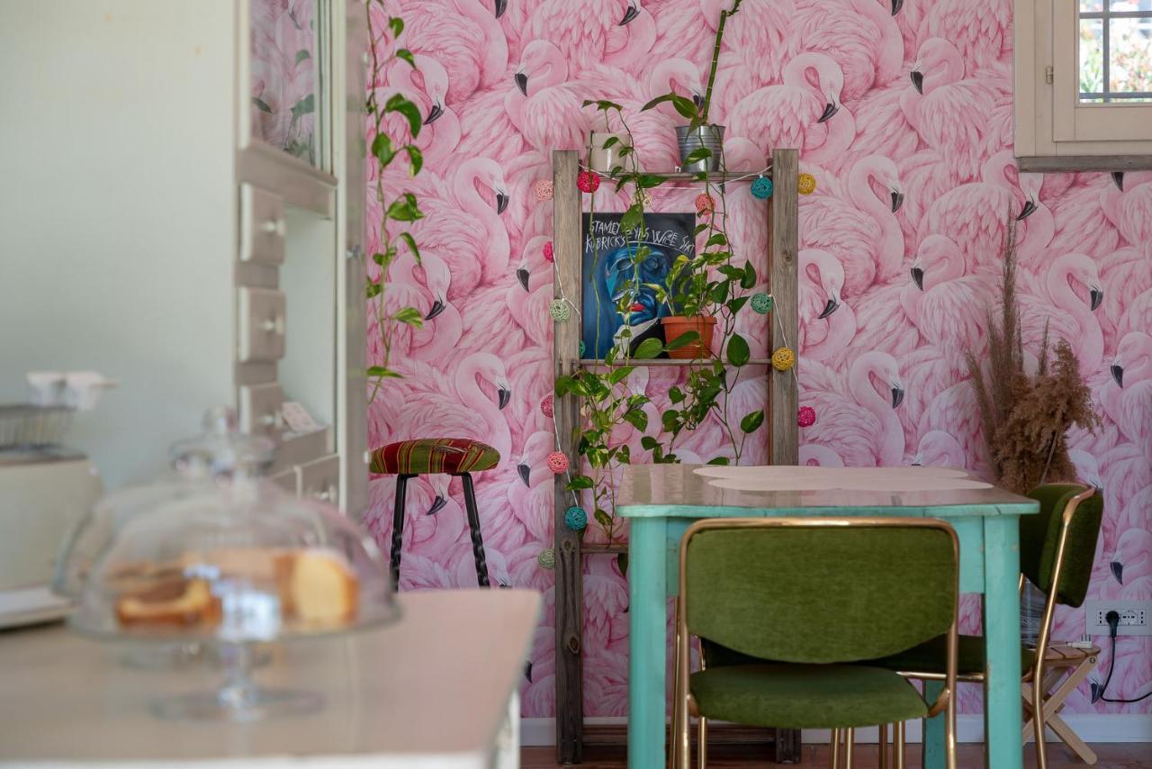 B&B Villa Ebe SantʼArcangelo di Romagna Dış mekan fotoğraf