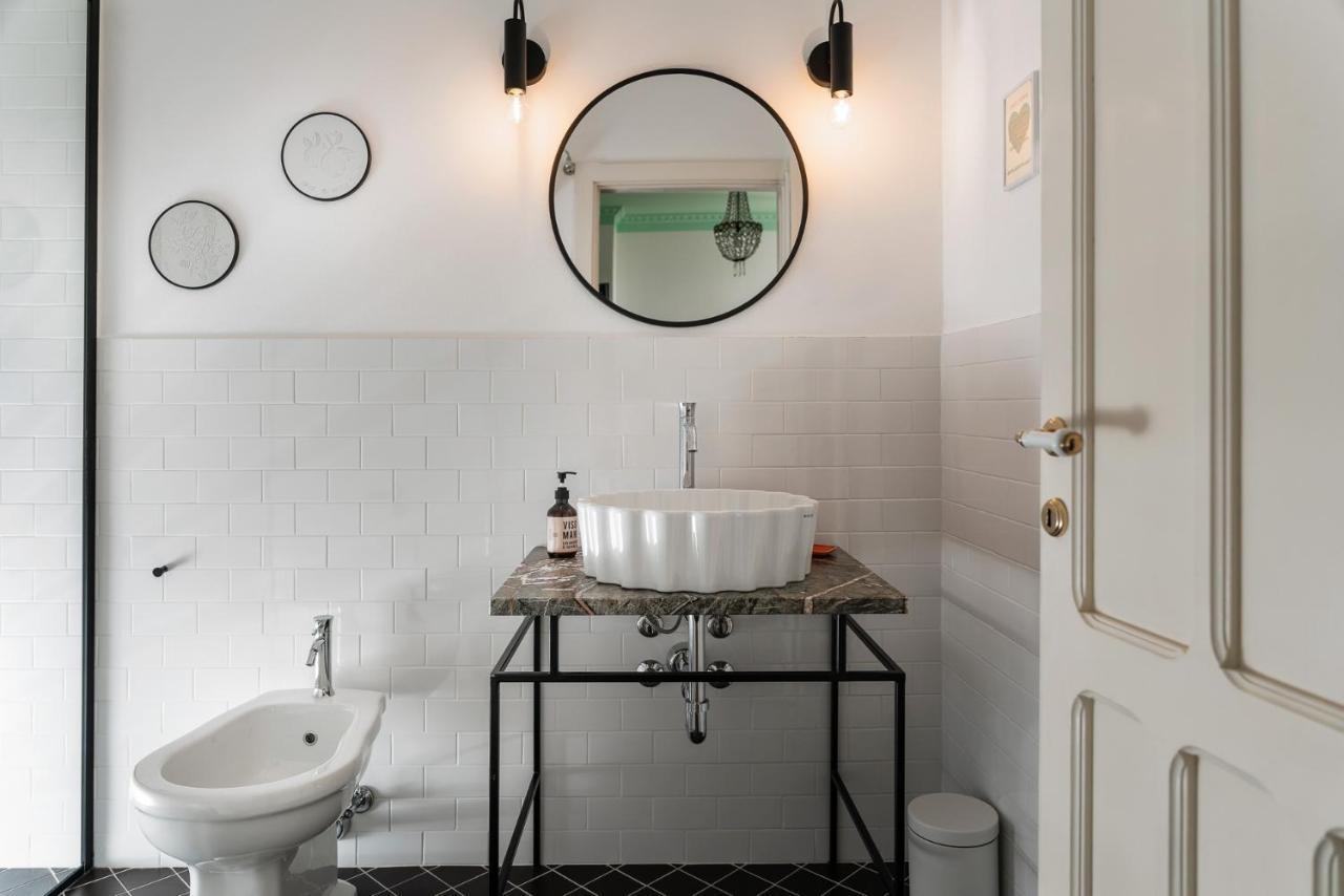 B&B Villa Ebe SantʼArcangelo di Romagna Dış mekan fotoğraf