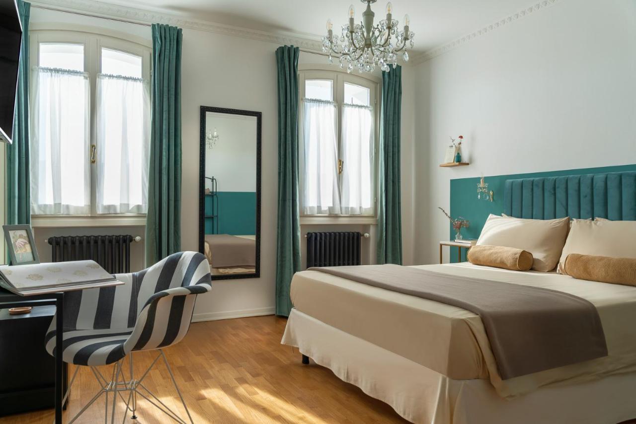 B&B Villa Ebe SantʼArcangelo di Romagna Dış mekan fotoğraf