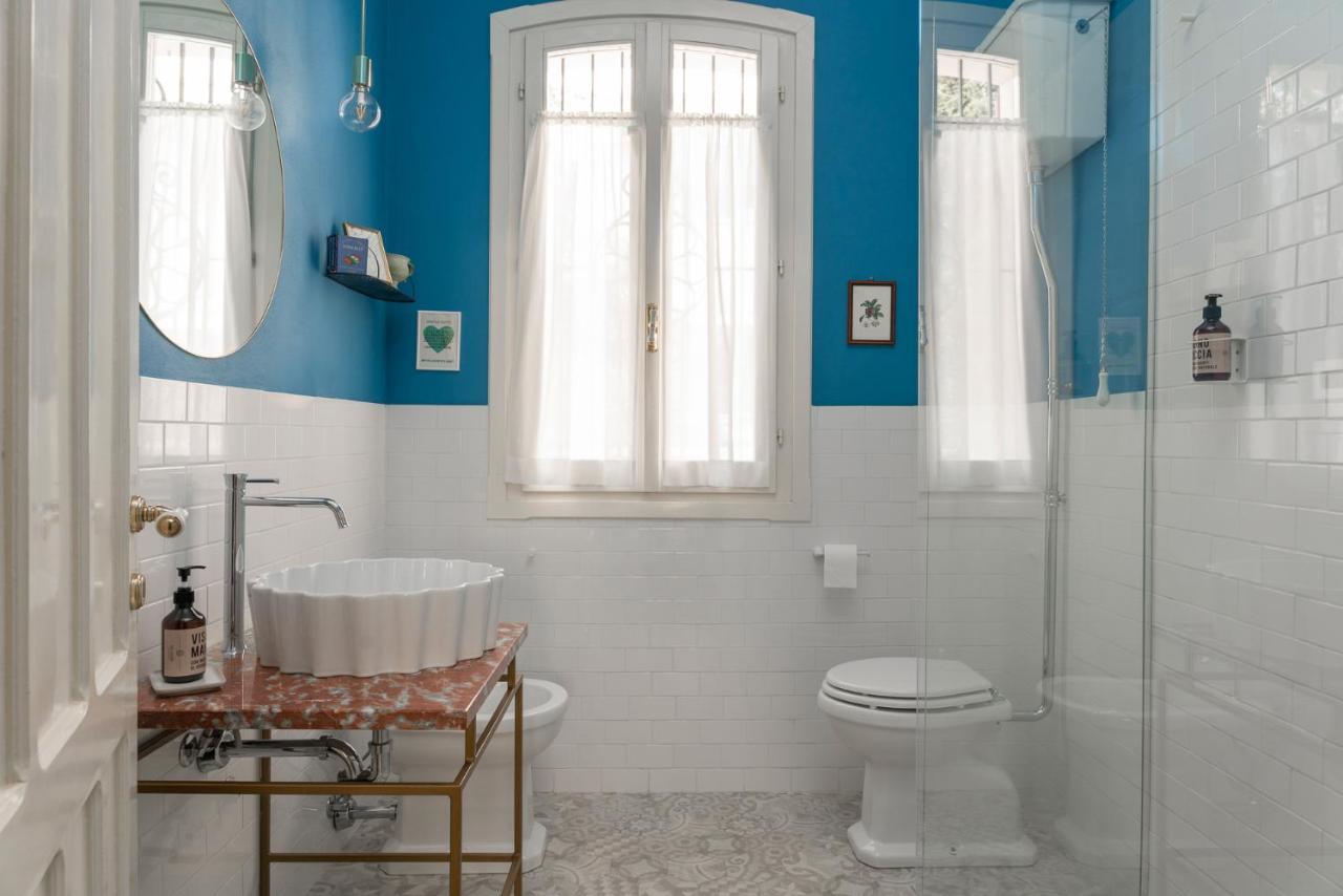 B&B Villa Ebe SantʼArcangelo di Romagna Dış mekan fotoğraf
