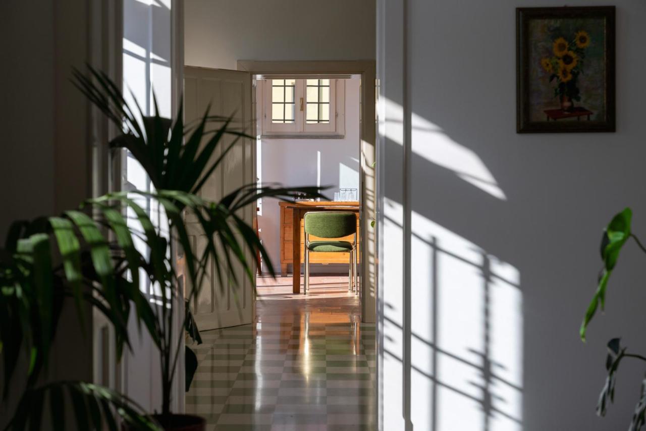 B&B Villa Ebe SantʼArcangelo di Romagna Dış mekan fotoğraf