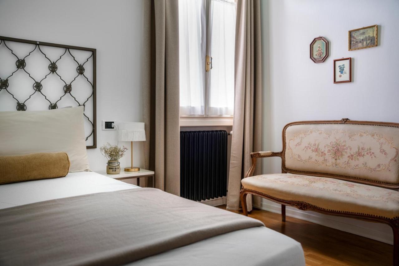 B&B Villa Ebe SantʼArcangelo di Romagna Dış mekan fotoğraf